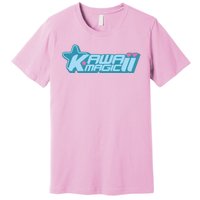 Kawaii Magic Cute Anime Premium T-Shirt