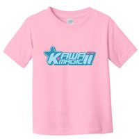 Kawaii Magic Cute Anime Toddler T-Shirt