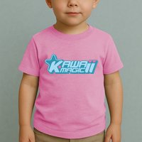 Kawaii Magic Cute Anime Toddler T-Shirt