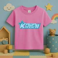 Kawaii Magic Cute Anime Toddler T-Shirt