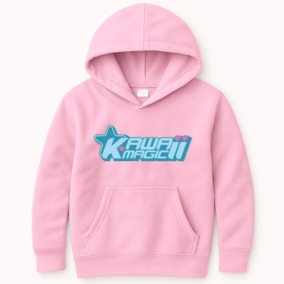 Kawaii Magic Cute Anime Kids Hoodie
