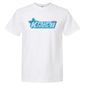 Kawaii Magic Cute Anime Garment-Dyed Heavyweight T-Shirt