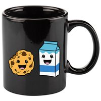 Kawaii Milk Chocolate Chip Cookie 11oz C Handle Ceramic Mug