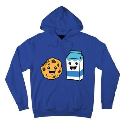 Kawaii Milk Chocolate Chip Cookie Tall Hoodie