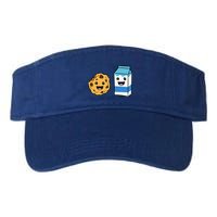 Kawaii Milk Chocolate Chip Cookie Visor