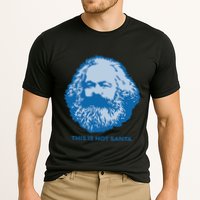Karl Marxism Communism Socialism Philosophy Cooling Performance Crew T-Shirt