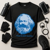 Karl Marxism Communism Socialism Philosophy Cooling Performance Crew T-Shirt
