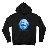 Karl Marxism Communism Socialism Philosophy Hoodie