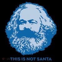 Karl Marxism Communism Socialism Philosophy T-Shirt