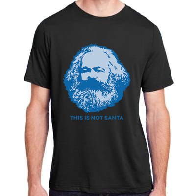 Karl Marxism Communism Socialism Philosophy Adult ChromaSoft Performance T-Shirt