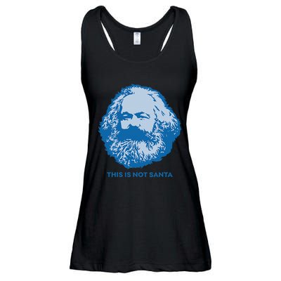 Karl Marxism Communism Socialism Philosophy Ladies Essential Flowy Tank