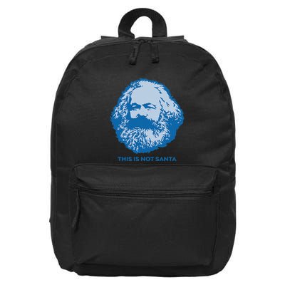Karl Marxism Communism Socialism Philosophy 16 in Basic Backpack