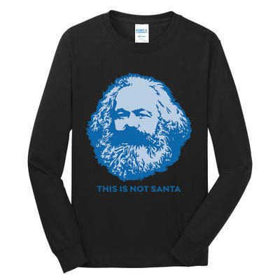 Karl Marxism Communism Socialism Philosophy Tall Long Sleeve T-Shirt