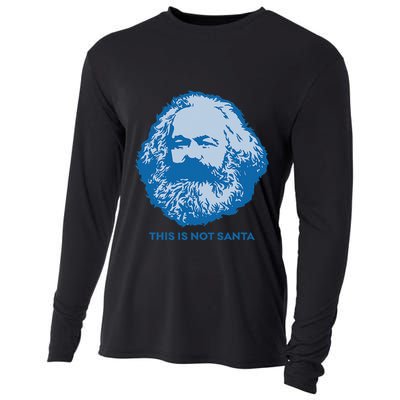 Karl Marxism Communism Socialism Philosophy Cooling Performance Long Sleeve Crew