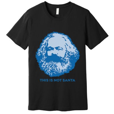 Karl Marxism Communism Socialism Philosophy Premium T-Shirt