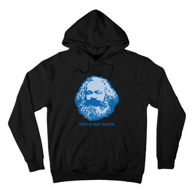 Karl Marxism Communism Socialism Philosophy Tall Hoodie