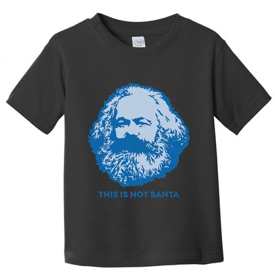 Karl Marxism Communism Socialism Philosophy Toddler T-Shirt