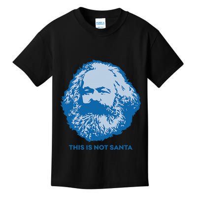 Karl Marxism Communism Socialism Philosophy Kids T-Shirt