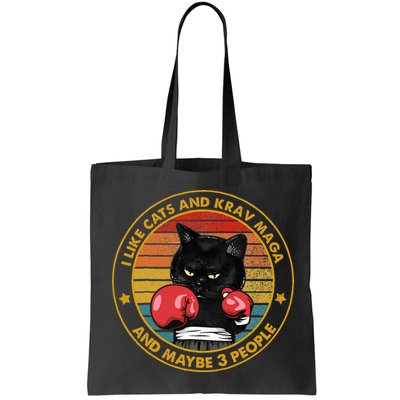 Krav Maga Cat Martial Arts Israel Defense Forces Bag