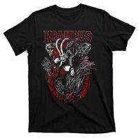 Krampus Merry Christmas Holiday Chrismas Horror Funny T-Shirt