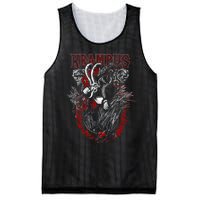 Krampus Merry Christmas Holiday Chrismas Horror Funny Mesh Reversible Basketball Jersey Tank