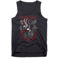 Krampus Merry Christmas Holiday Chrismas Horror Funny Tank Top