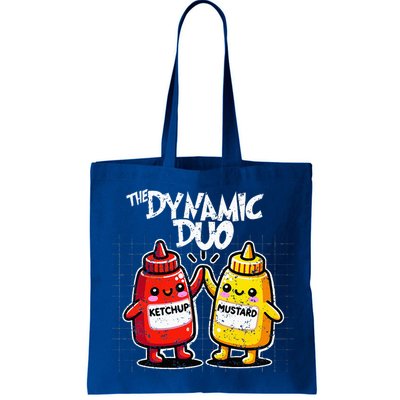 K.E.T.C.H.U.P Mustard Dynamic Duo Best Friends Bag