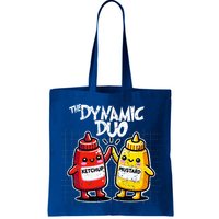 K.E.T.C.H.U.P Mustard Dynamic Duo Best Friends Bag