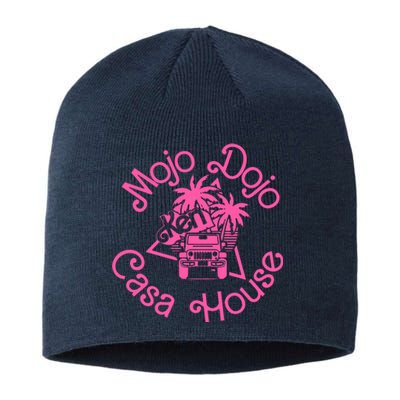 Ken Mojo Dojo Casa House I Am Kenough Ken Horse Sustainable Beanie