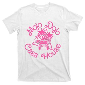 Ken Mojo Dojo Casa House I Am Kenough Ken Horse T-Shirt