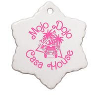 Ken Mojo Dojo Casa House I Am Kenough Ken Horse Ceramic Star Ornament