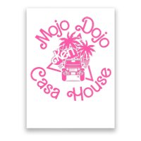 Ken Mojo Dojo Casa House I Am Kenough Ken Horse Poster