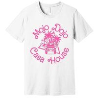 Ken Mojo Dojo Casa House I Am Kenough Ken Horse Premium T-Shirt