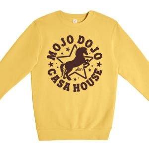 Ken Mojo Dojo Casa House Premium Crewneck Sweatshirt