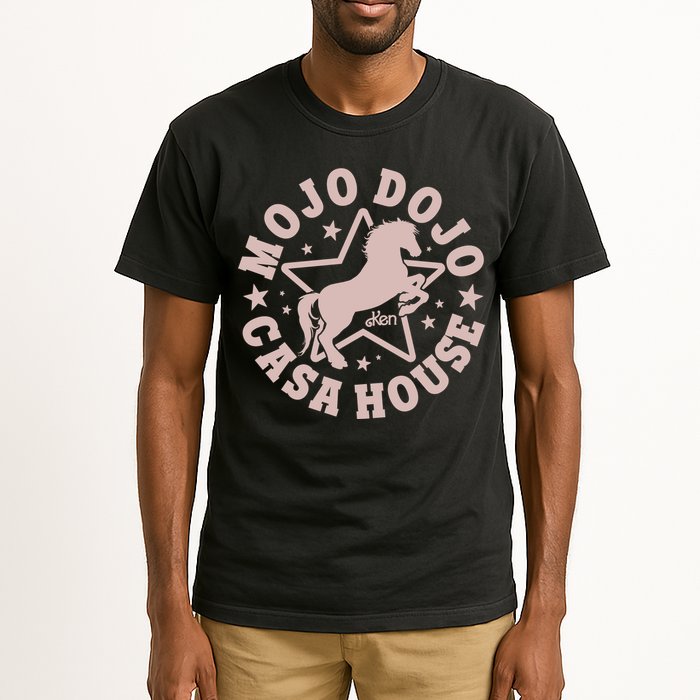 Ken Mojo Dojo Casa House Tall T-Shirt