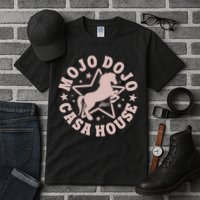 Ken Mojo Dojo Casa House Tall T-Shirt