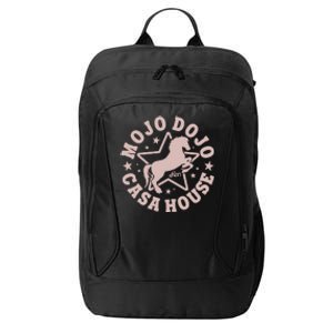 Ken Mojo Dojo Casa House City Backpack