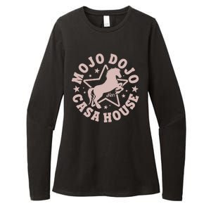 Ken Mojo Dojo Casa House Womens CVC Long Sleeve Shirt