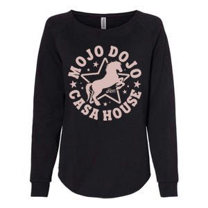 Ken Mojo Dojo Casa House Womens California Wash Sweatshirt