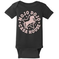 Ken Mojo Dojo Casa House Baby Bodysuit