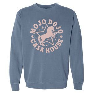 Ken Mojo Dojo Casa House Garment-Dyed Sweatshirt