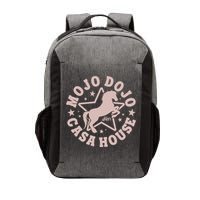 Ken Mojo Dojo Casa House Vector Backpack