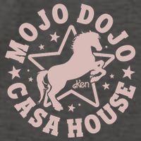 Ken Mojo Dojo Casa House Vector Backpack