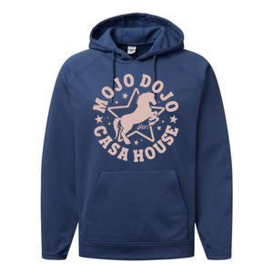 Ken Mojo Dojo Casa House Performance Fleece Hoodie