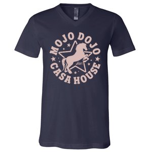 Ken Mojo Dojo Casa House V-Neck T-Shirt