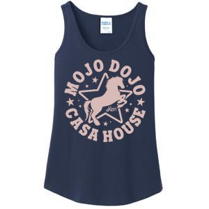 Ken Mojo Dojo Casa House Ladies Essential Tank