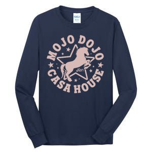 Ken Mojo Dojo Casa House Tall Long Sleeve T-Shirt