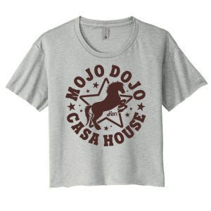 Ken Mojo Dojo Casa House Women's Crop Top Tee