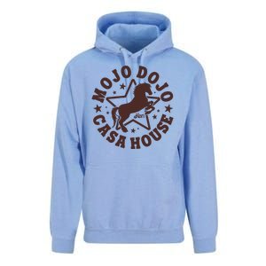 Ken Mojo Dojo Casa House Unisex Surf Hoodie