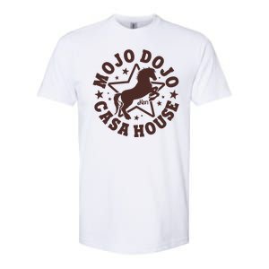 Ken Mojo Dojo Casa House Softstyle CVC T-Shirt